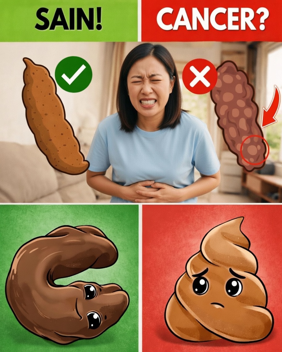 11 choses alarmantes que vos selles révèlent sur votre santé et que vous ne pouvez pas vous permettre d’ignorer