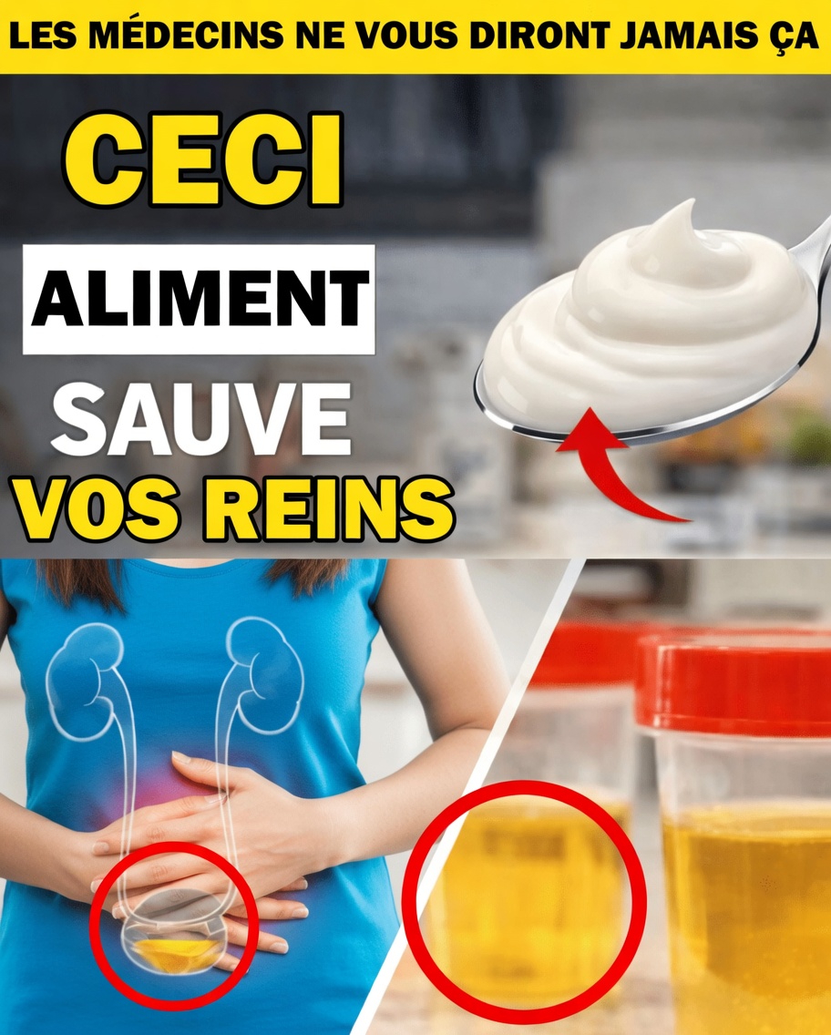 Quels sont les 4 meilleurs aliments pour aider à soutenir vos reins et favoriser l’élimination naturelle des toxines ?