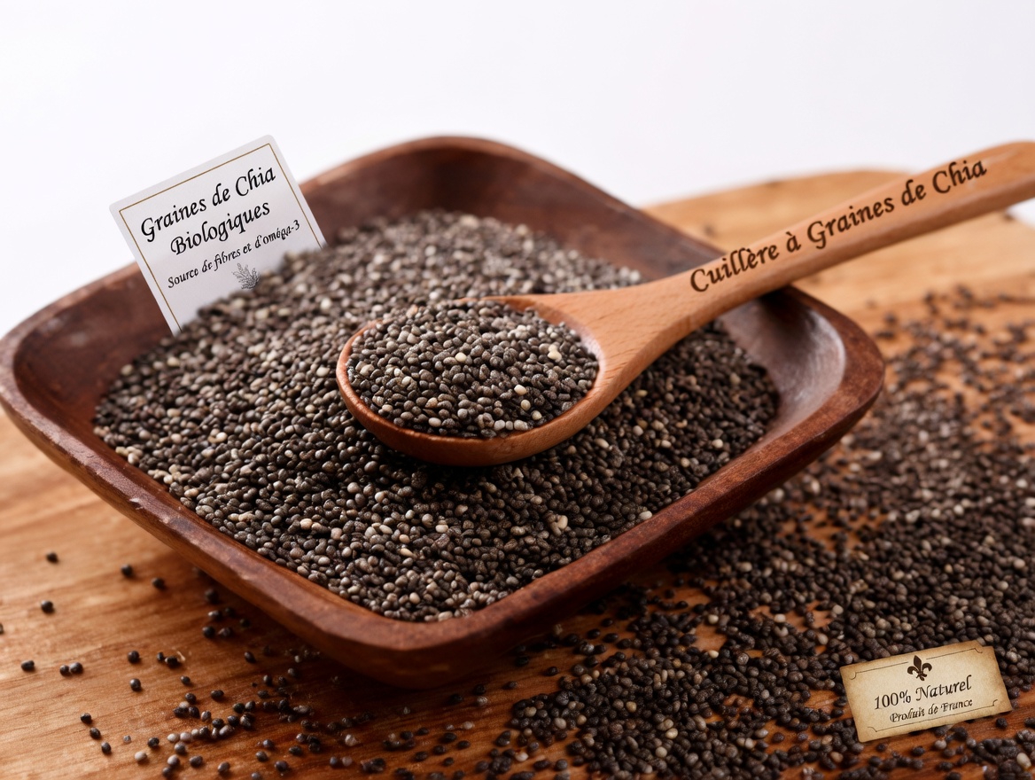 Vous mangez des graines de chia ? Évitez ces 5 erreurs dangereuses que les seniors doivent connaître !