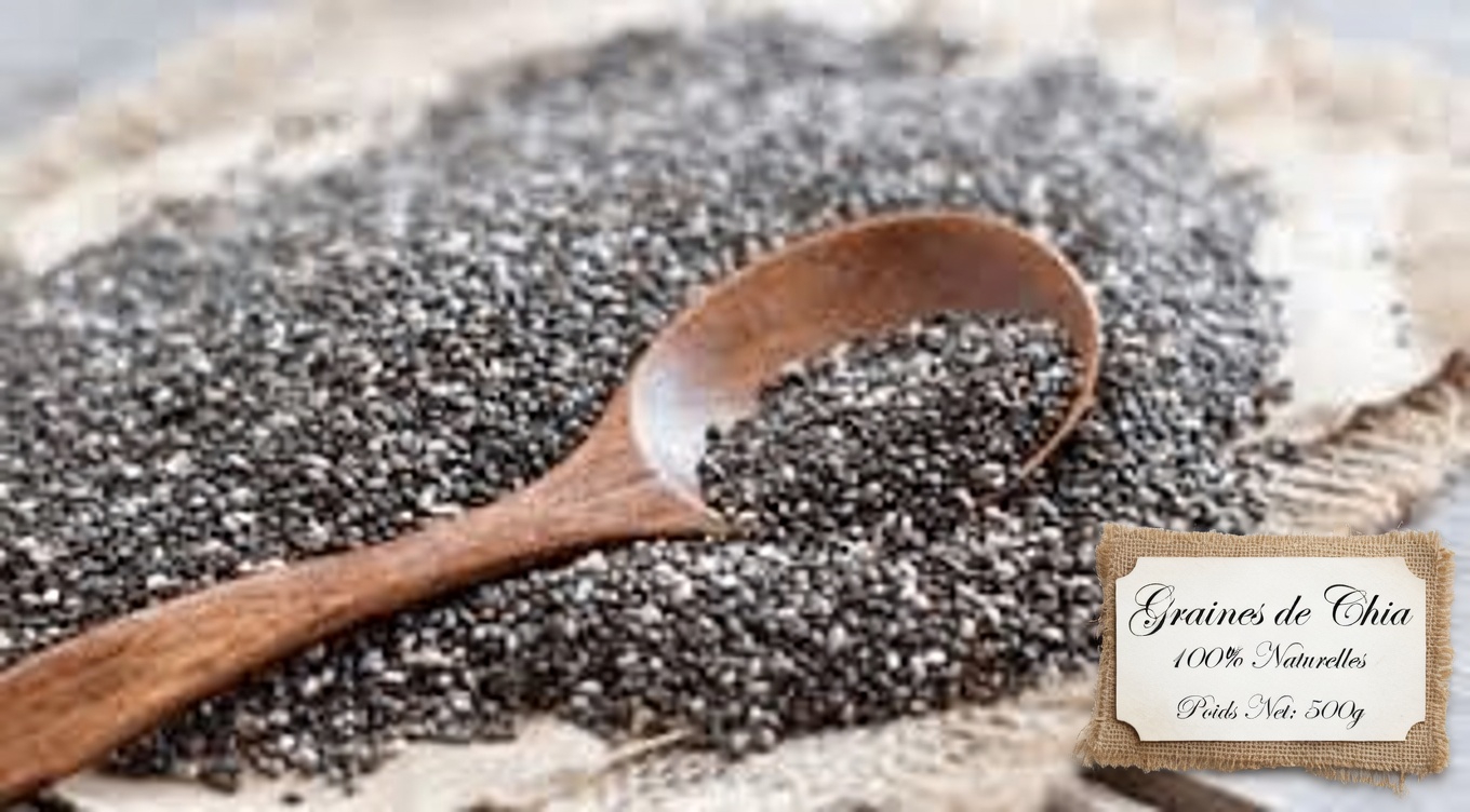 Vous mangez des graines de chia ? Évitez ces 5 erreurs dangereuses que les seniors doivent connaître !