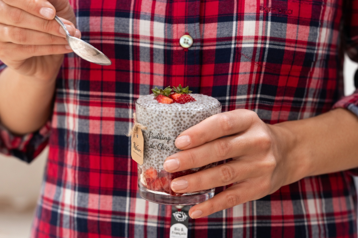 Vous mangez des graines de chia ? Évitez ces 5 erreurs dangereuses que les seniors doivent connaître !