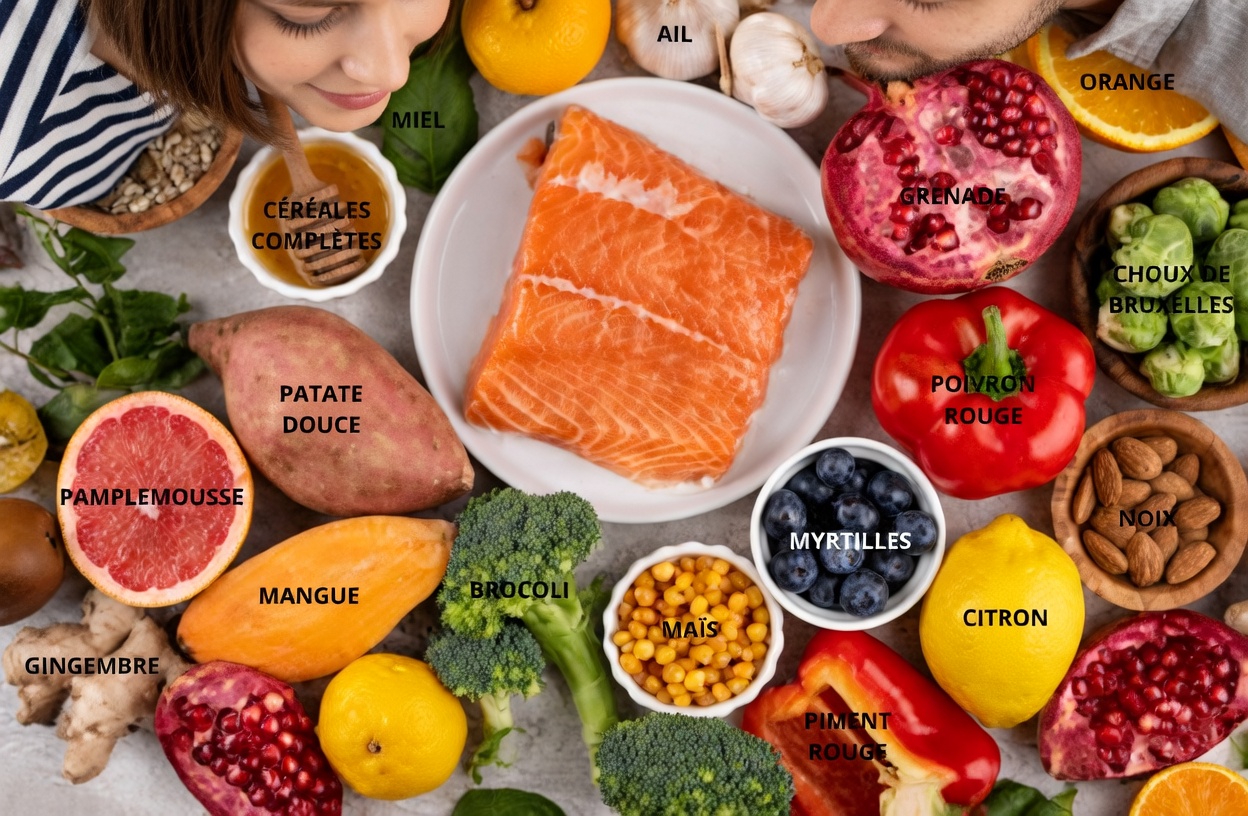 ADIEU les gonflements ! 8 aliments riches en collagène que vous DEVEZ manger pour vos JAMBES et vos ARTICULATIONS | Conseils de santé pour les seniors