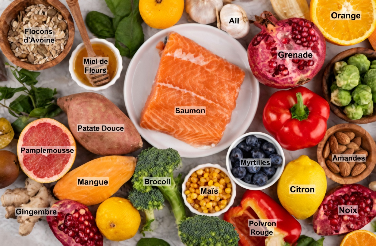 ADIEU les gonflements ! 8 aliments riches en collagène que vous DEVEZ manger pour vos JAMBES et vos ARTICULATIONS | Conseils de santé pour les seniors