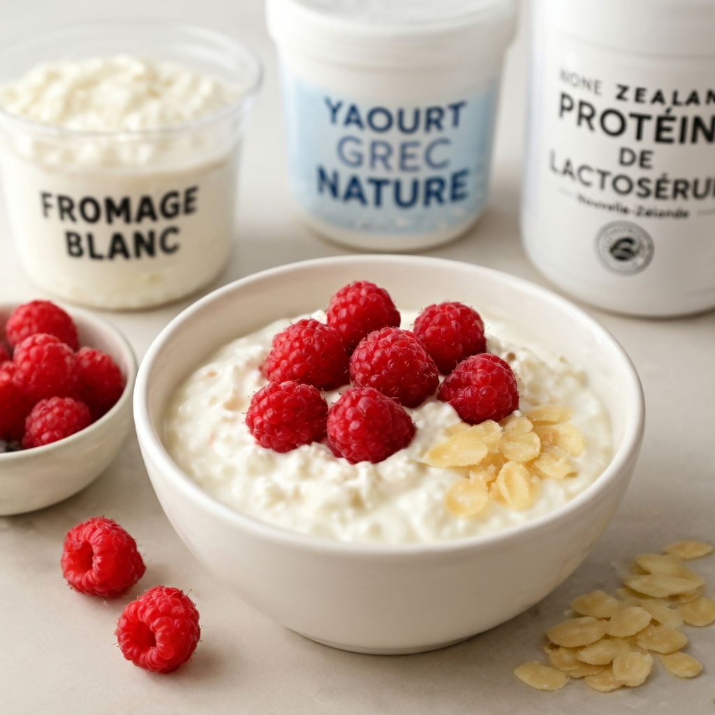 5 fromages 1 000 fois meilleurs que les œufs pour développer les muscles après 70 ans !