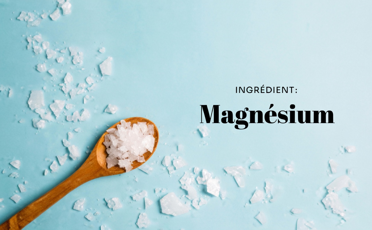 Avant de racheter du glycinate de magnésium, regardez CECI (la NOURRITURE est 20x plus efficace)