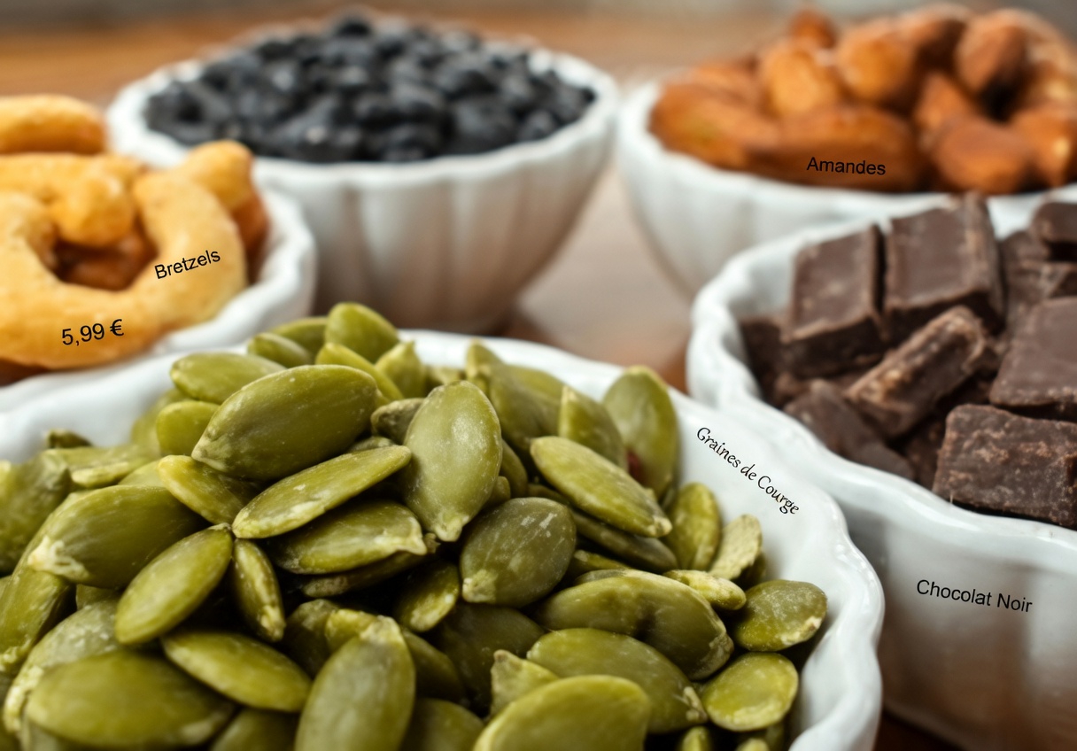 Avant de racheter du glycinate de magnésium, regardez CECI (la NOURRITURE est 20x plus efficace)