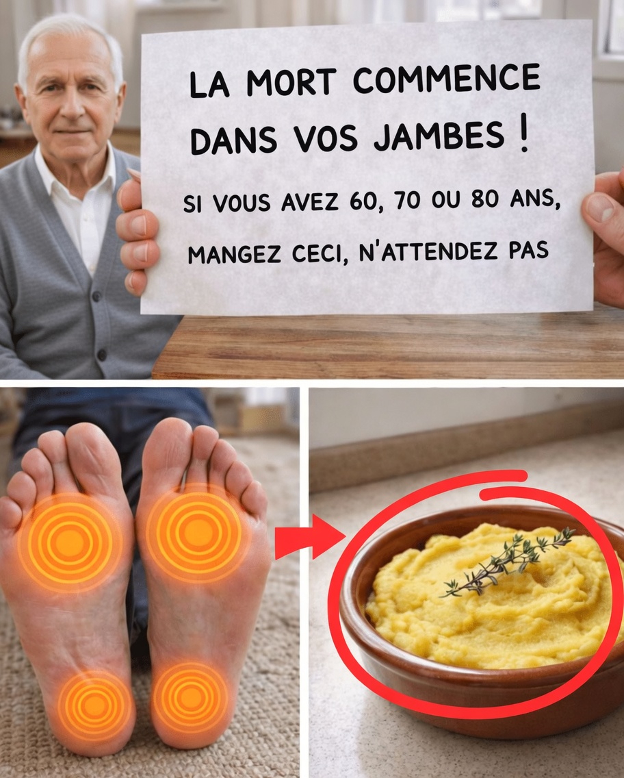 Découvrez 5 aliments riches en magnésium que les seniors devraient connaître pour favoriser une fonction musculaire saine dans leurs jambes