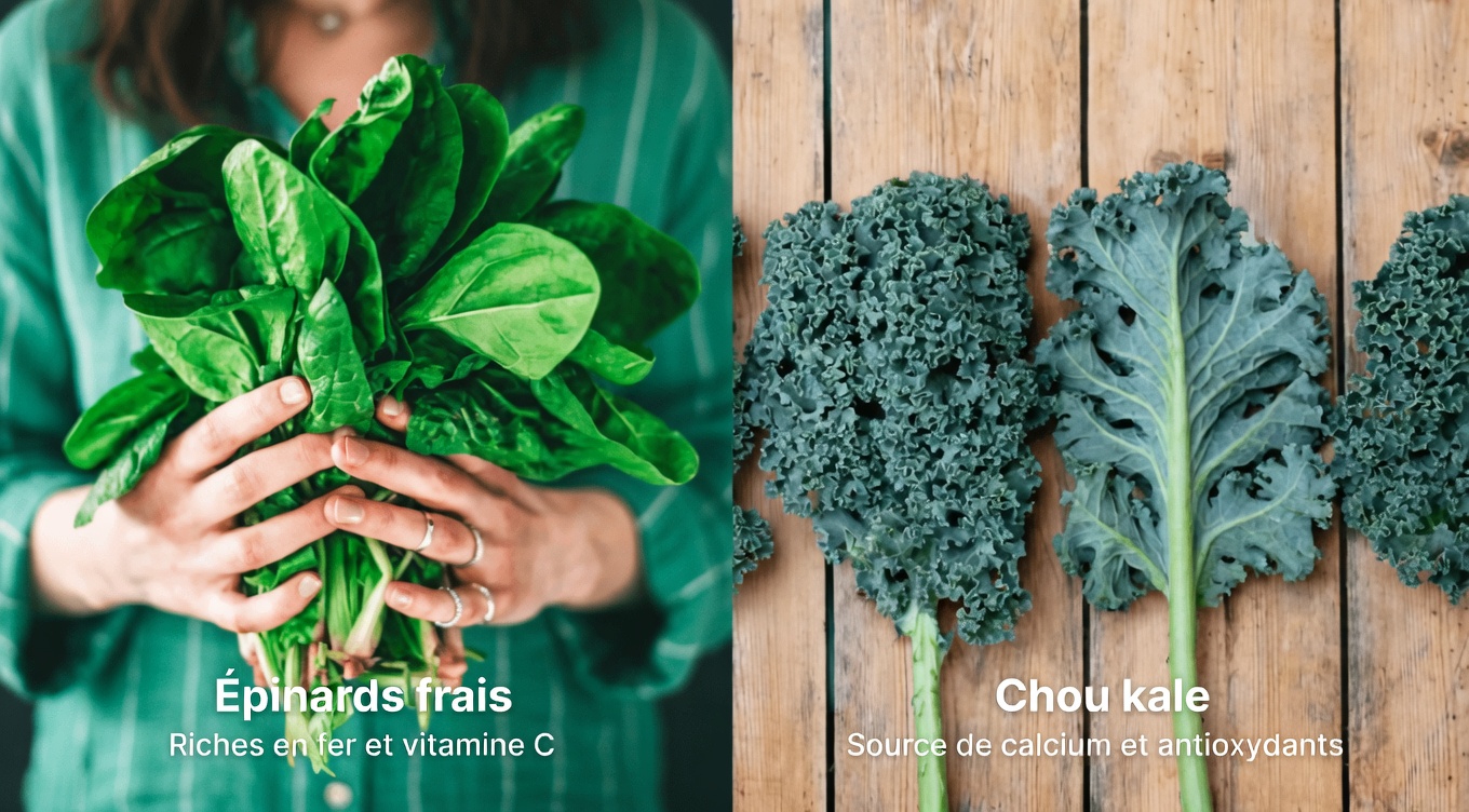 Découvrez 5 aliments riches en magnésium que les seniors devraient connaître pour favoriser une fonction musculaire saine dans leurs jambes