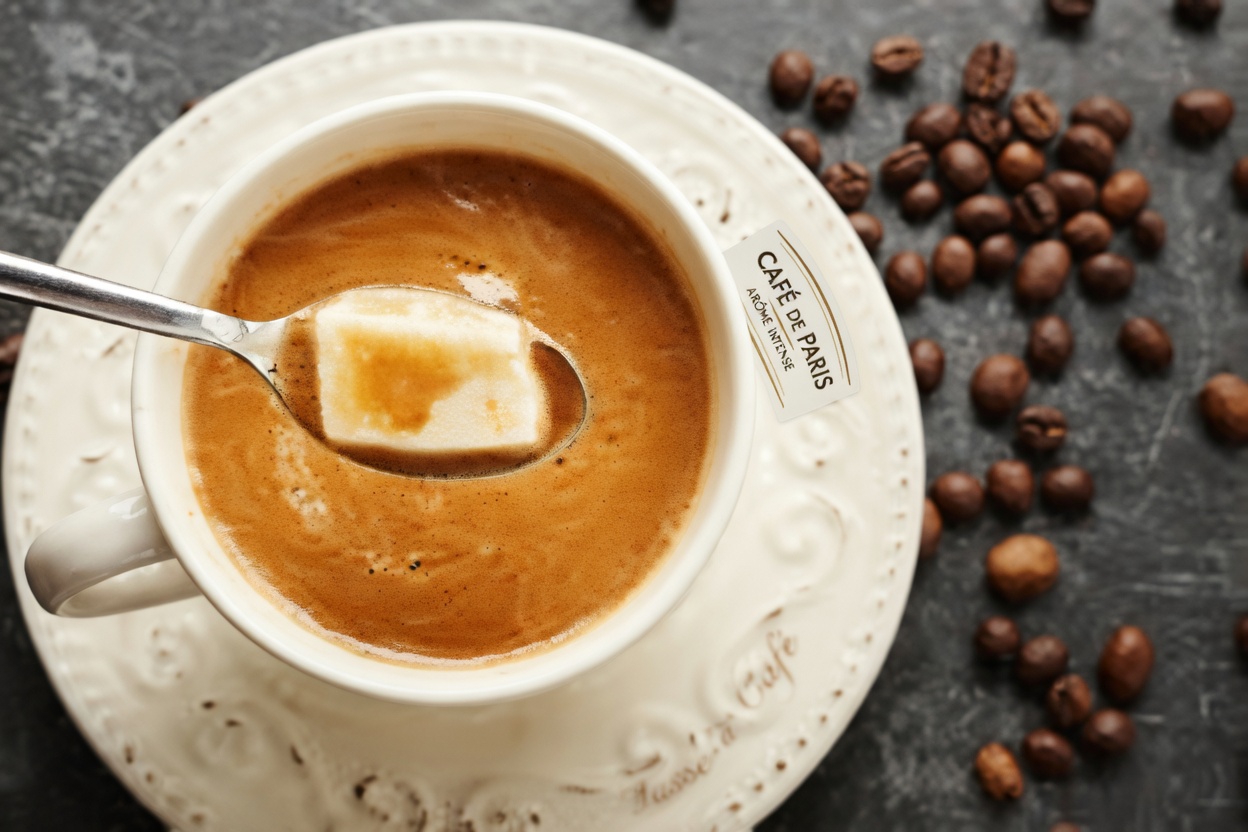 Urologues : ajouter ceci à votre café favorise une circulation saine et la vitalité masculine avec l’âge