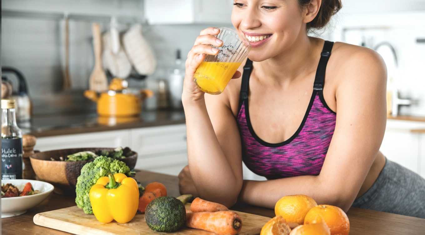 Revitalisez naturellement vos yeux : le jus du matin qui restaure la vision au quotidien