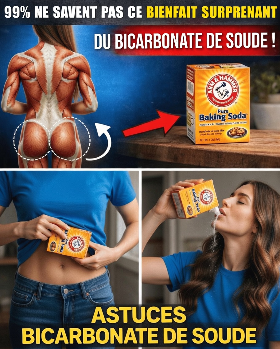 8 astuces au bicarbonate de soude pour les hommes que chaque homme devrait connaître