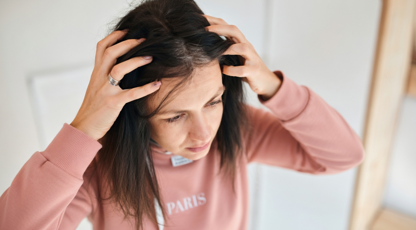 Le secret de 30 minutes : comment obtenir naturellement à la maison des cheveux noir de jais permanents — garanti