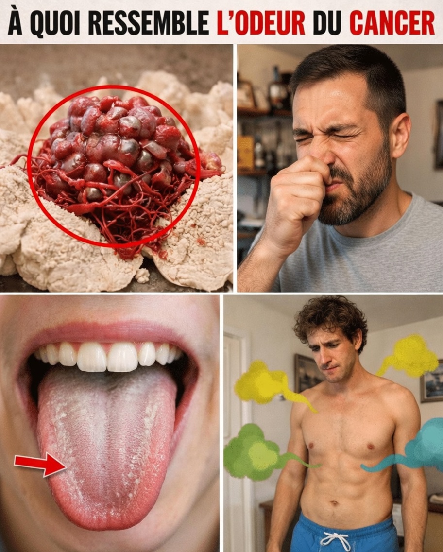 Alerte : 8 odeurs corporelles subtiles qui pourraient signaler un cancer – ne les ignorez pas !