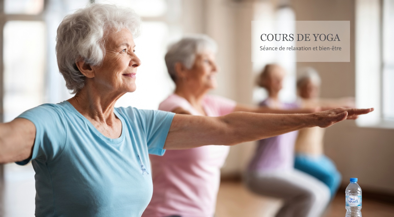 5 exercices doux à faible impact après 60 ans que de nombreuses personnes âgées découvrent comme alternatives à la marche