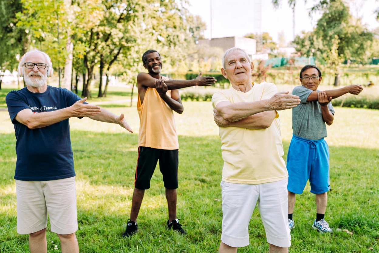 Après 60 ans ? Essayez ces 3 exercices quotidiens simples en seulement 7 minutes pour aider à soutenir la force, l’équilibre et la mobilité
