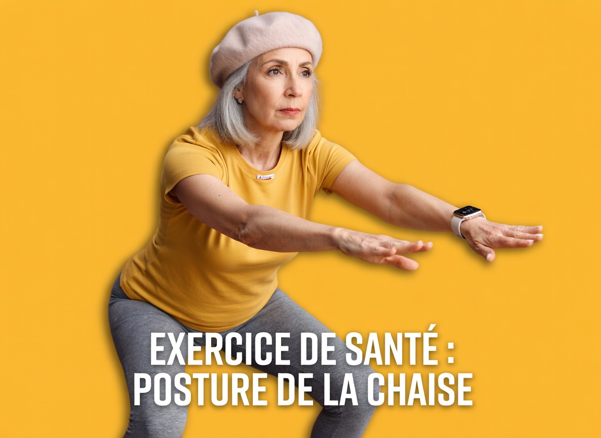 Après 60 ans ? Essayez ces 3 exercices quotidiens simples en seulement 7 minutes pour aider à soutenir la force, l’équilibre et la mobilité