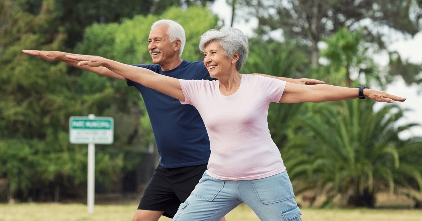 Après 60 ans ? Essayez ces 3 exercices quotidiens simples en seulement 7 minutes pour aider à soutenir la force, l’équilibre et la mobilité