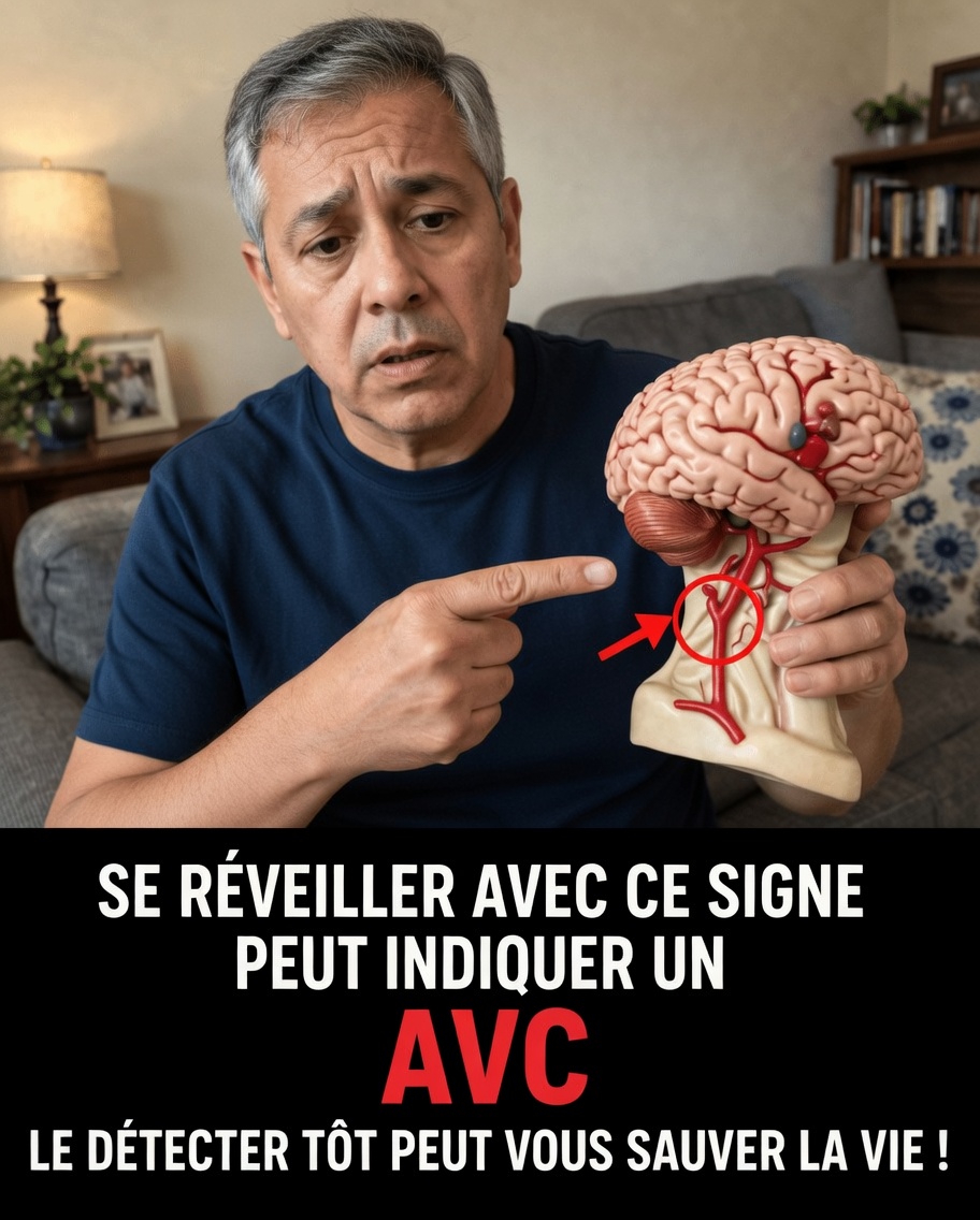 Ce symptôme du sommeil pourrait être un signe avant-coureur d’un AVC : ce que vous devez savoir