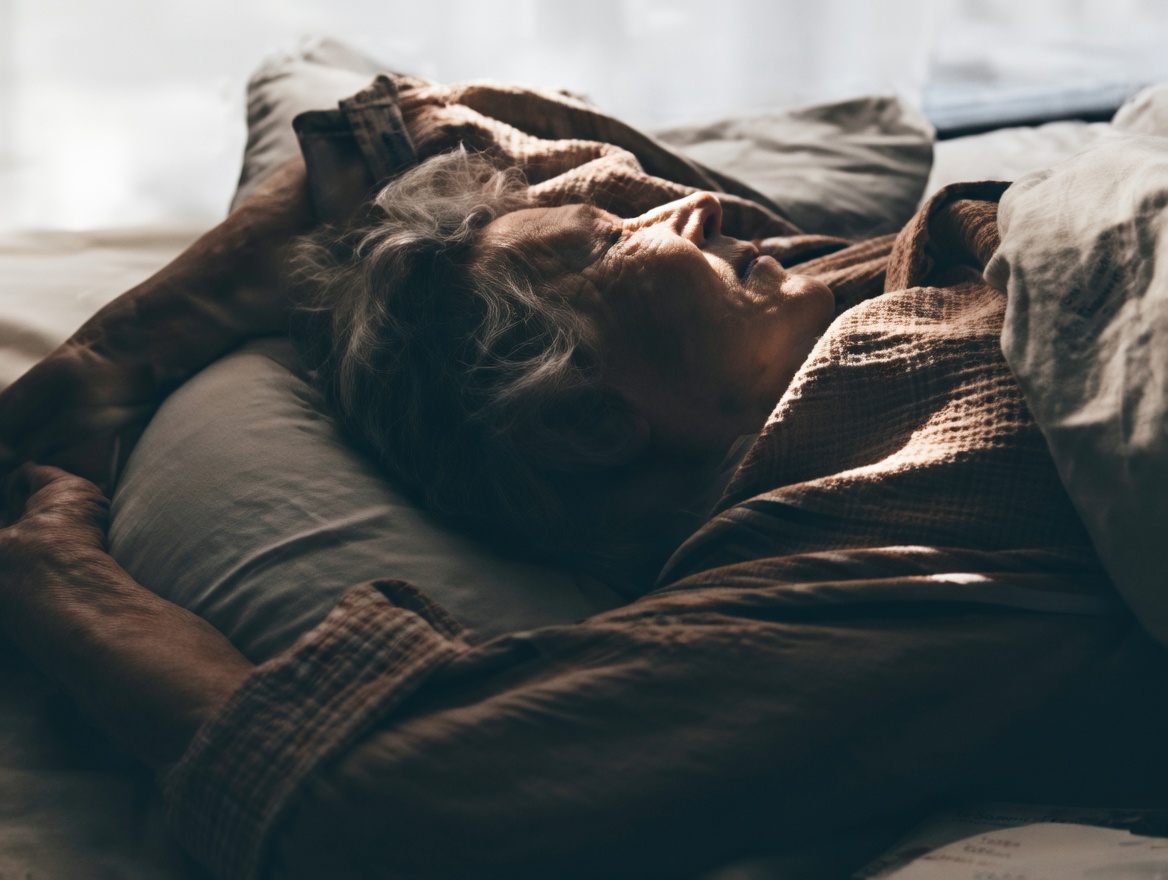 Ce symptôme du sommeil pourrait être un signe avant-coureur d’un AVC : ce que vous devez savoir