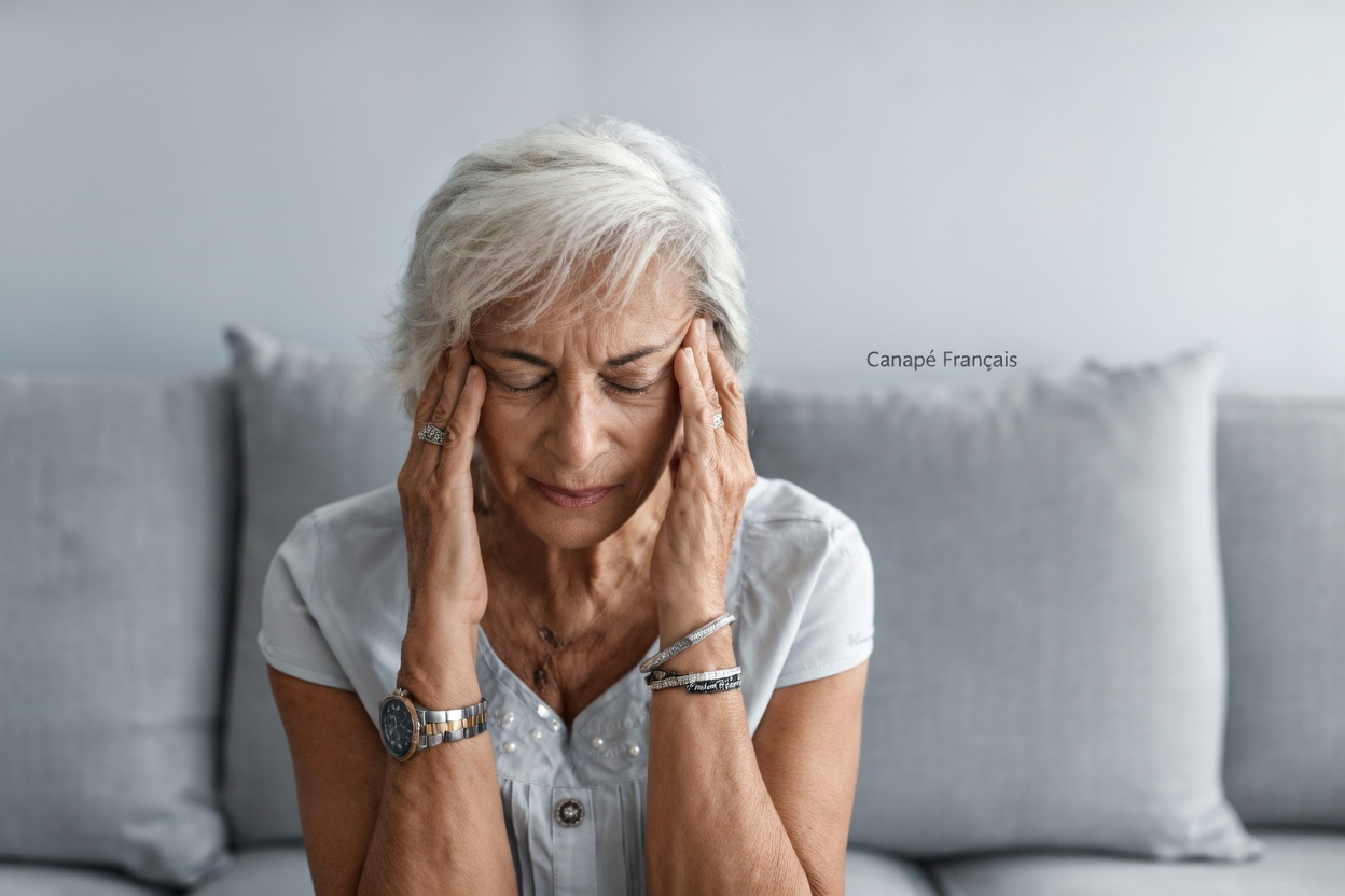 Ce symptôme du sommeil pourrait être un signe avant-coureur d’un AVC : ce que vous devez savoir