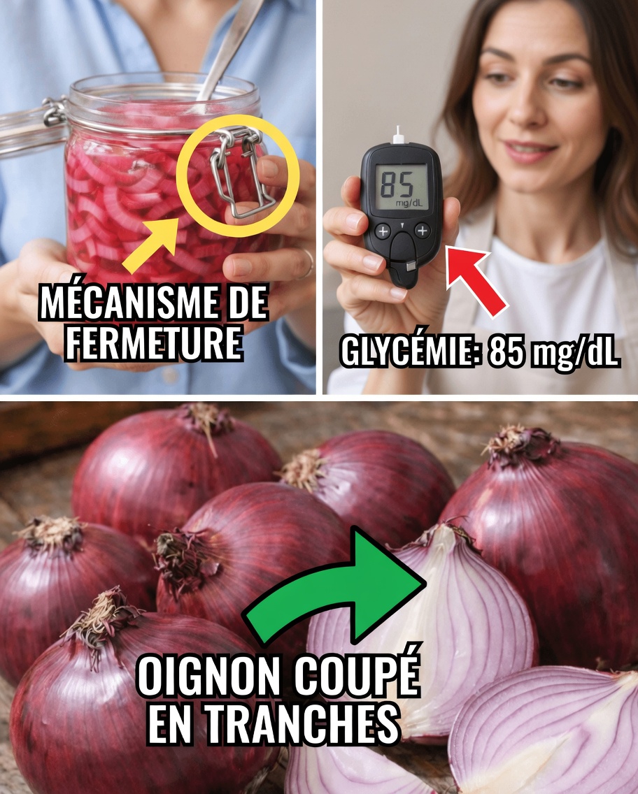 Avez-vous essayé cet oignon rouge mariné simple pour le bien-être au quotidien ?