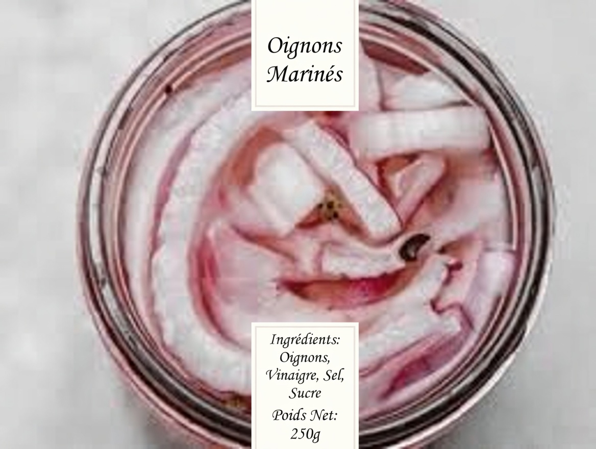 Avez-vous essayé cet oignon rouge mariné simple pour le bien-être au quotidien ?
