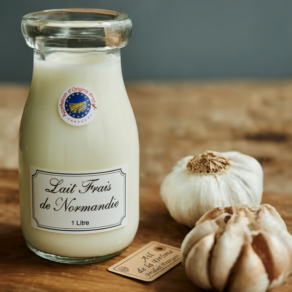 Boire de l’ail bouilli dans du lait est-il une habitude bénéfique ou un risque à connaître ?