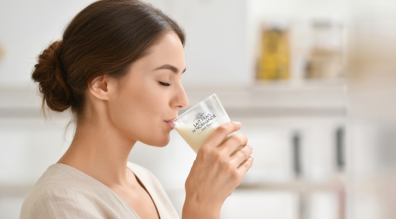 Boire de l’ail bouilli dans du lait est-il une habitude bénéfique ou un risque à connaître ?