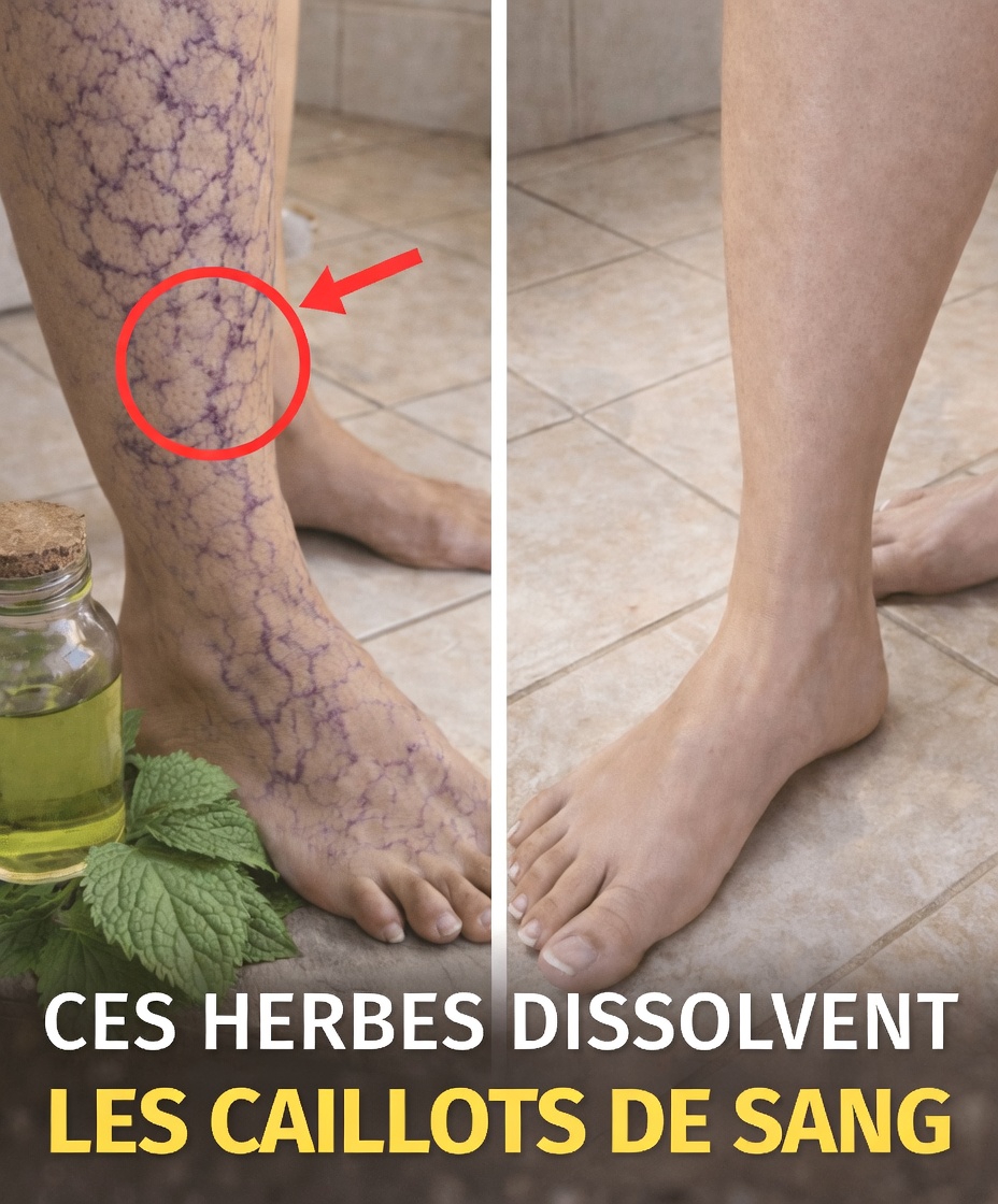 Découvrez les herbes traditionnelles qui favorisent la circulation des jambes et améliorent naturellement votre bien-être vasculaire au quotidien