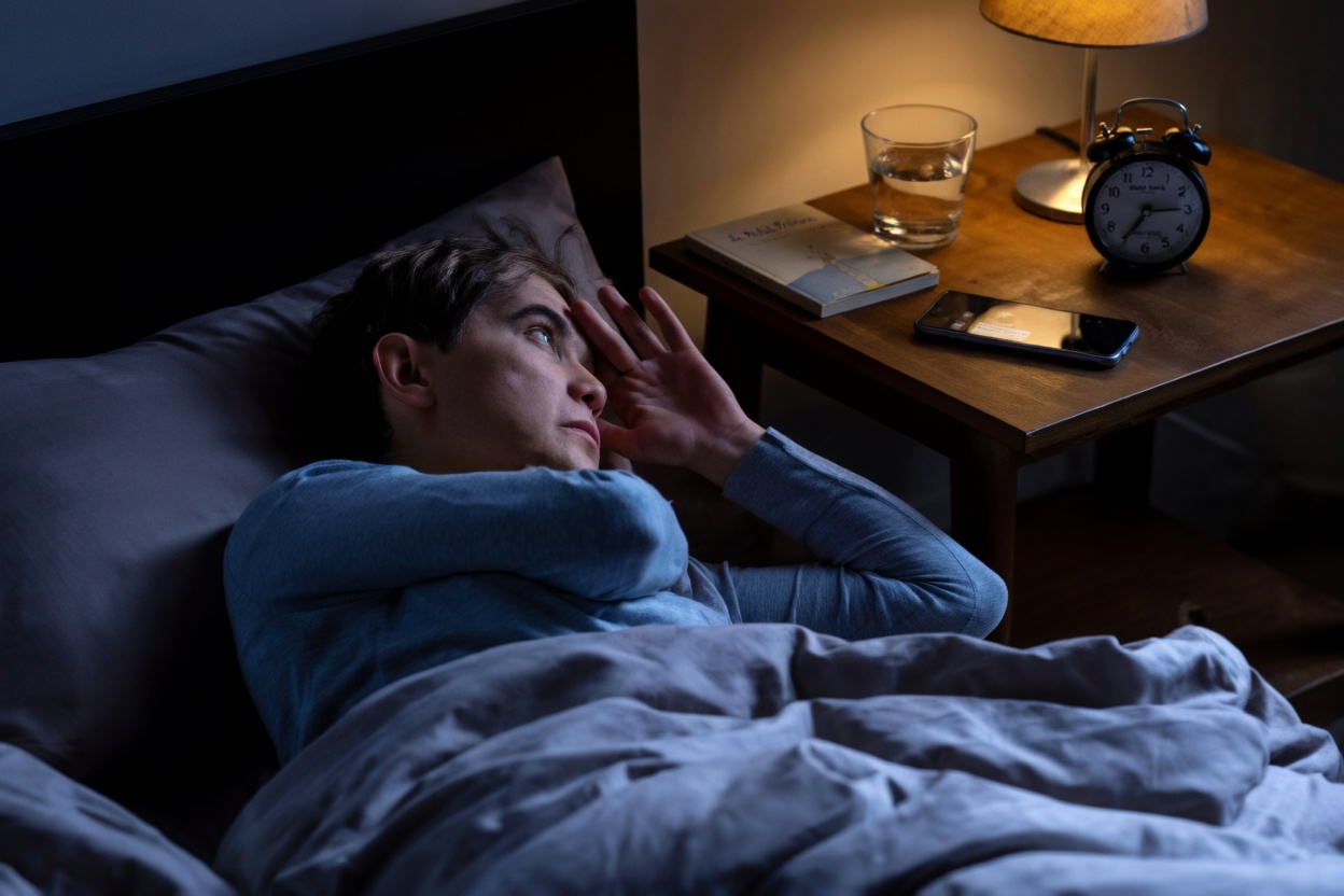 Vous vous réveillez trop souvent la nuit pour uriner ? Le rôle surprenant de vos jambes et de vos habitudes quotidiennes