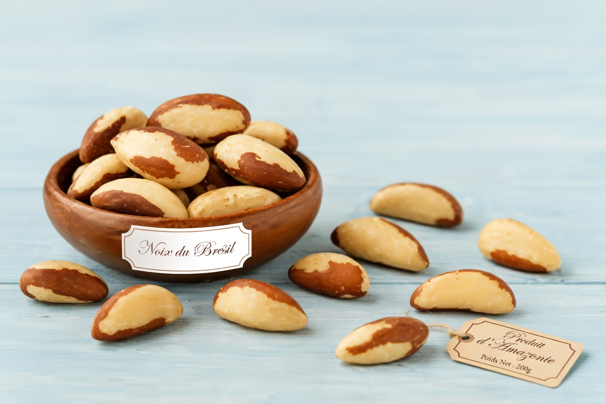 Une seule noix réduit l’augmentation du volume de votre prostate