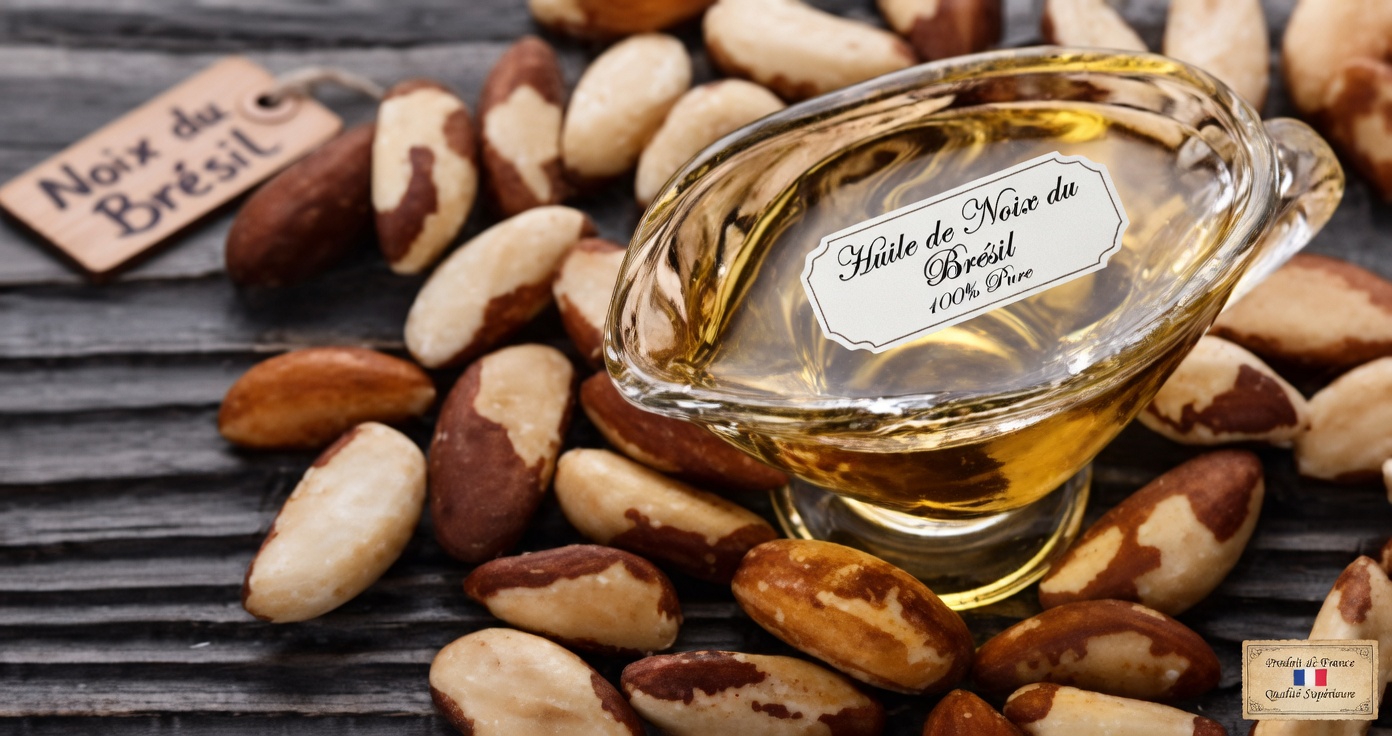 Une seule noix réduit l’augmentation du volume de votre prostate