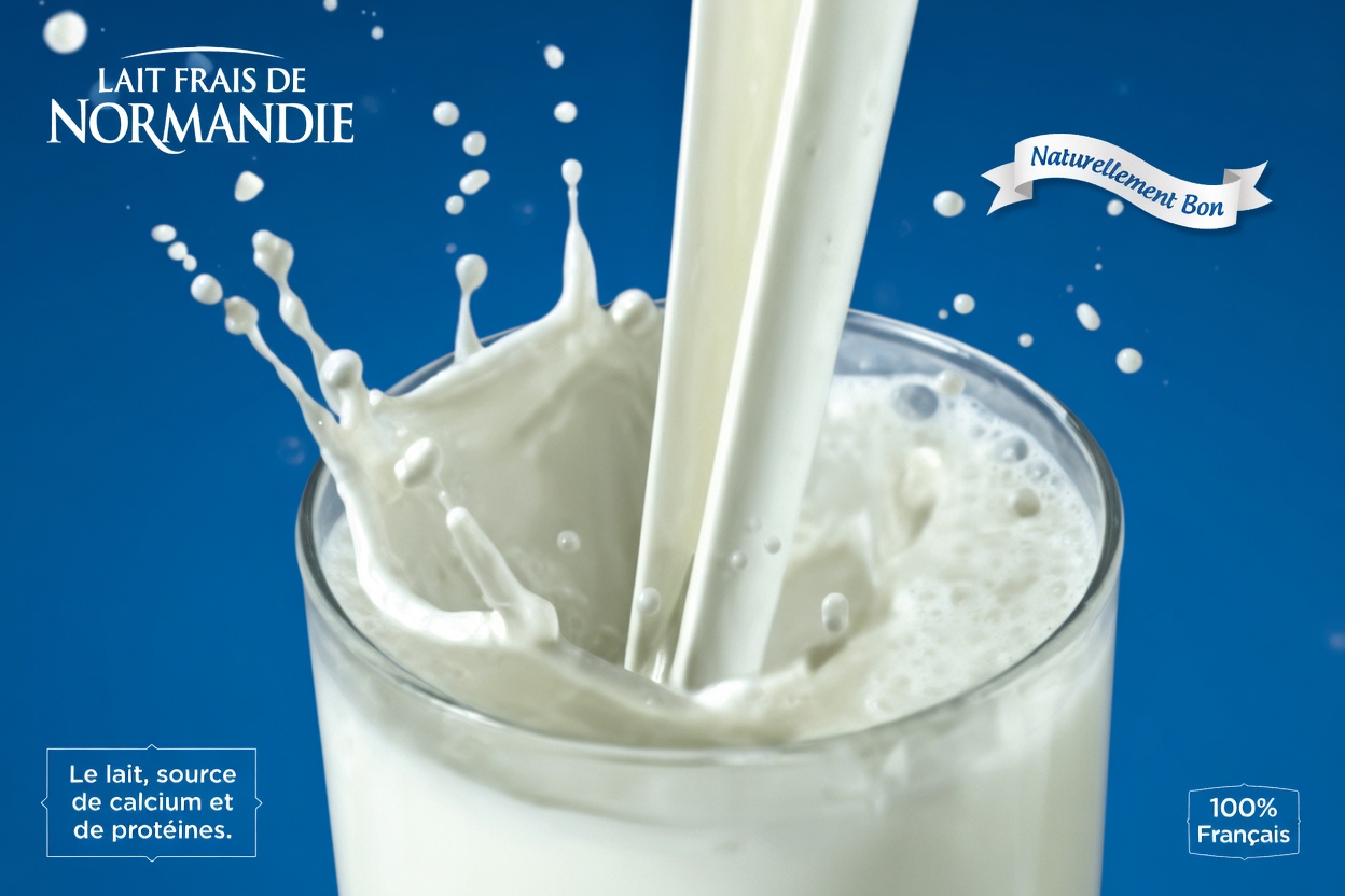 Les médecins mettent en garde : les 4 PIRES laits qui nuisent aux seniors de plus de 60 ans et les 4 que vous DEVEZ boire chaque jour