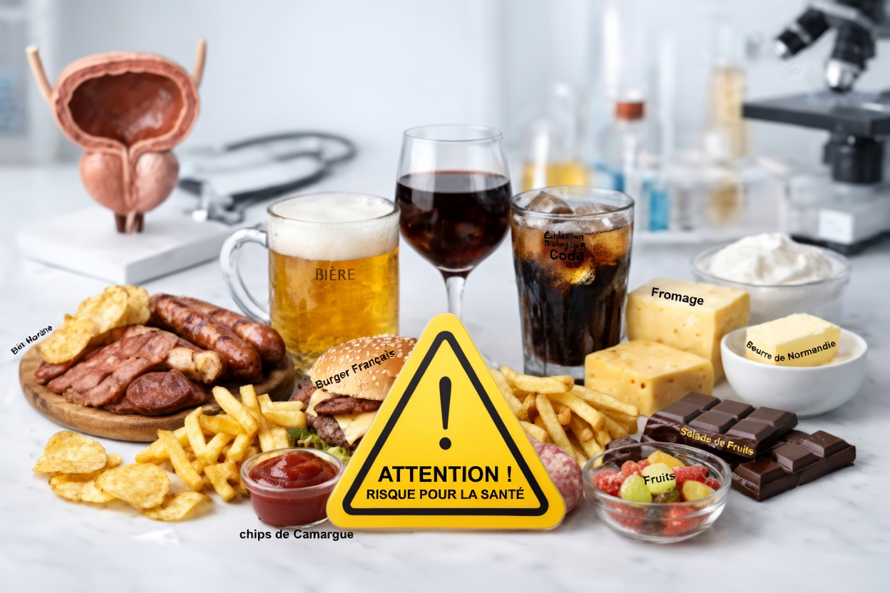 En tant que MÉDECIN de la PROSTATE, J’AVERTIS LES SENIORS : cette habitude augmente le volume de votre prostate !