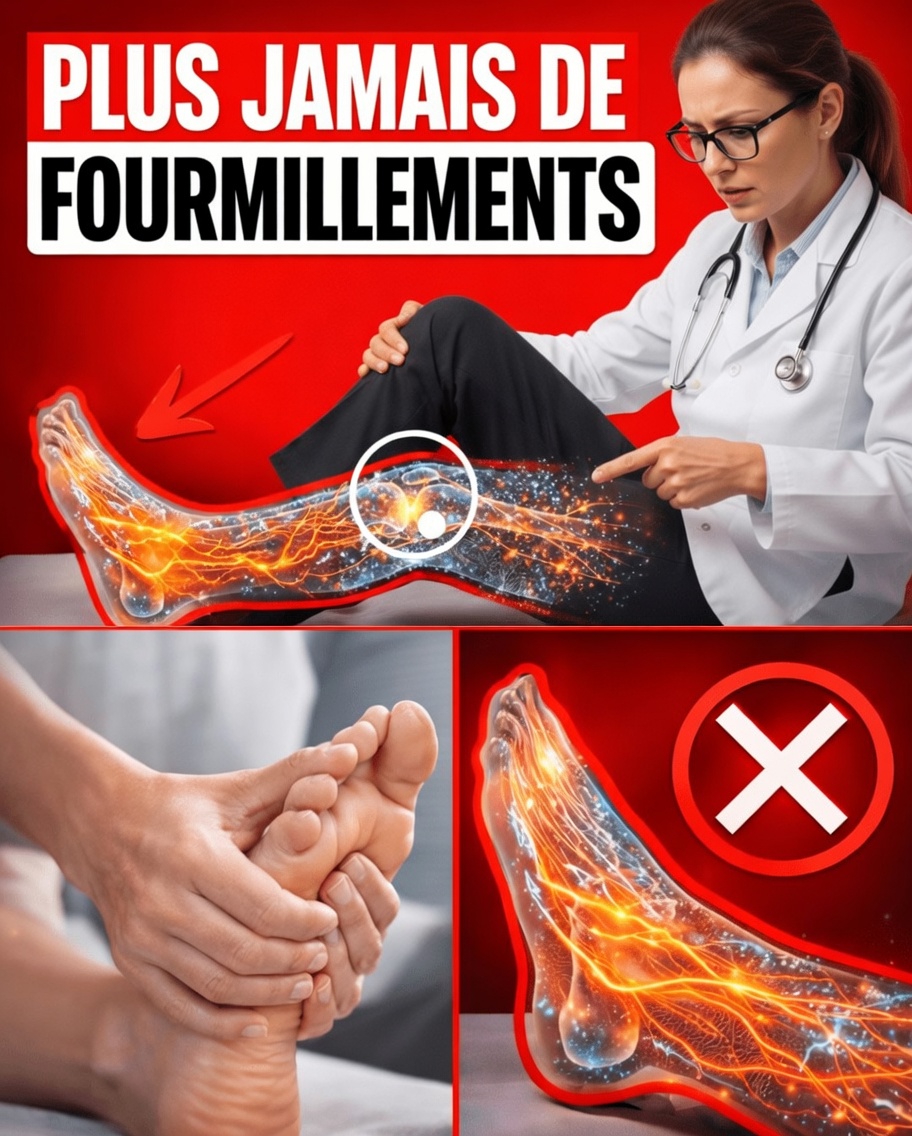 Le plus vieux médecin du Japon : les SEULS 4 exercices dont VOUS avez besoin pour soulager la neuropathie des pieds et des jambes