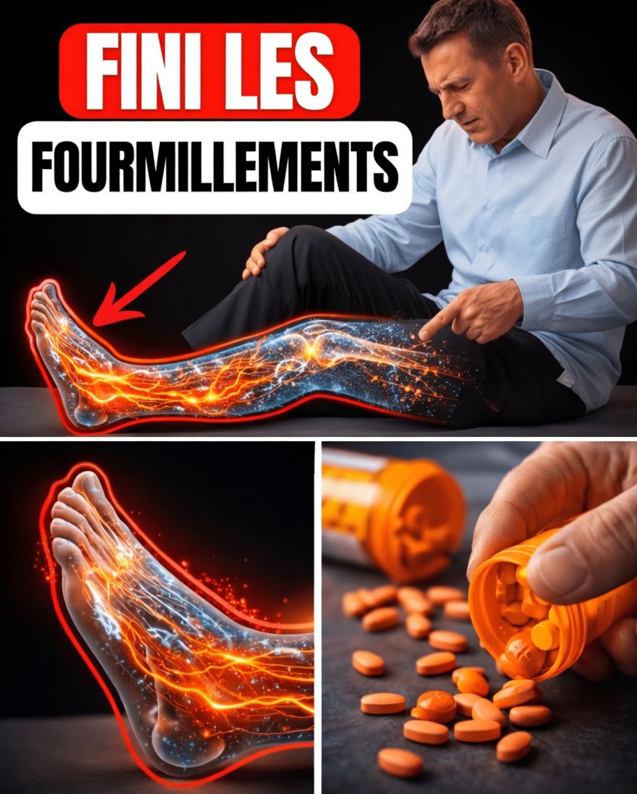 Le plus vieux médecin du Japon : les SEULS 4 exercices dont VOUS avez besoin pour soulager la neuropathie des pieds et des jambes