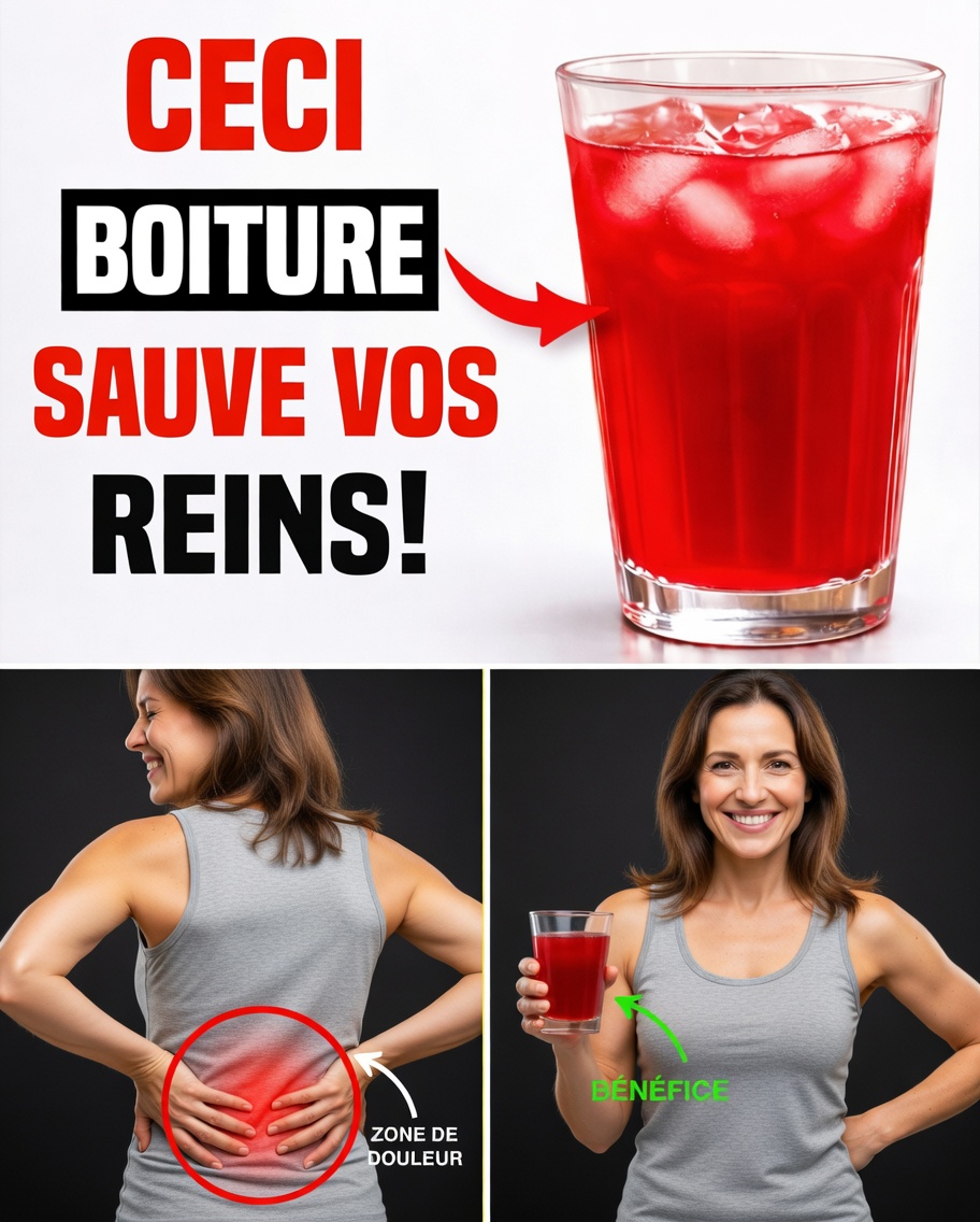 Top 4 des meilleures boissons du matin qui élimineront les toxines et protégeront vos reins