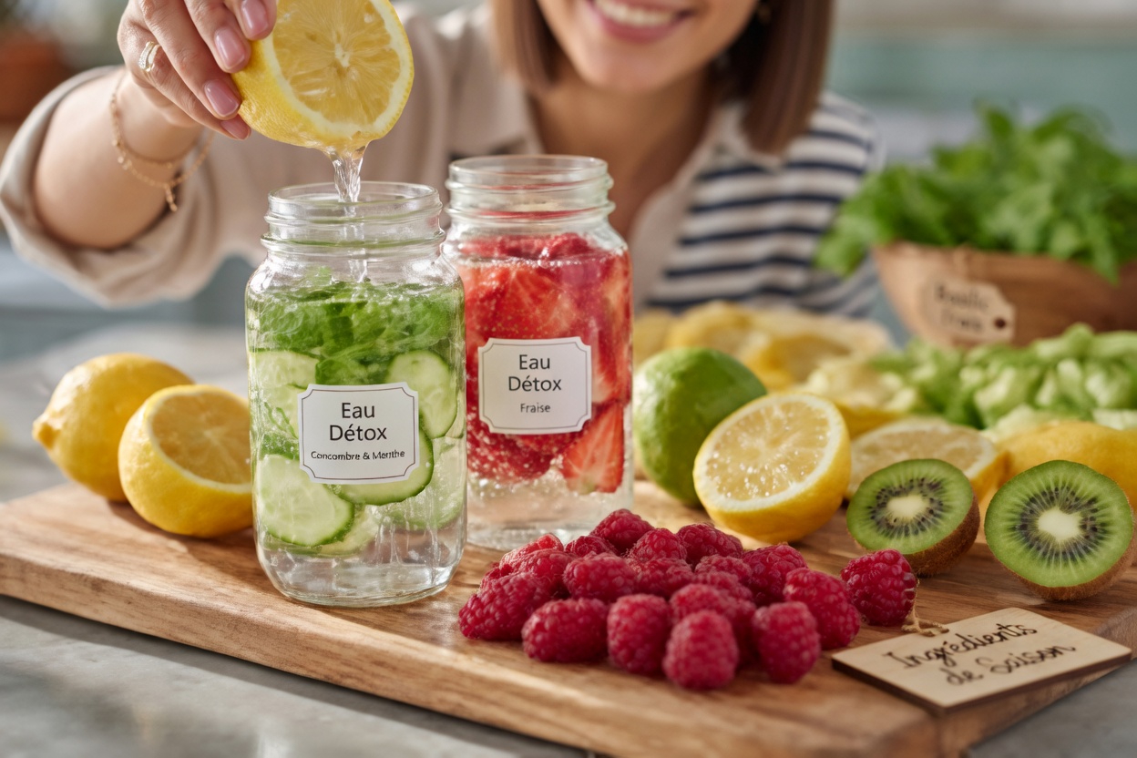 Top 4 des meilleures boissons du matin qui élimineront les toxines et protégeront vos reins