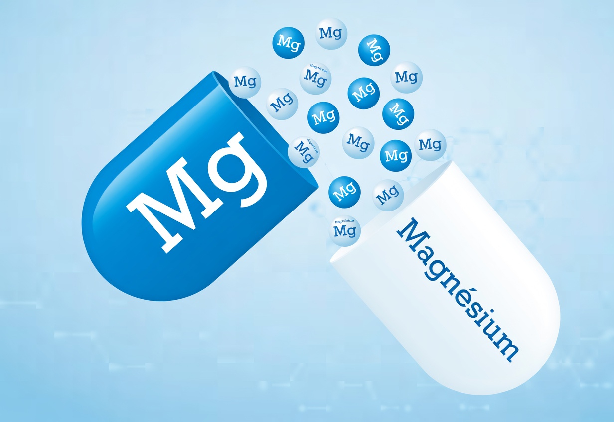 ARRÊTEZ de prendre du glycinate de magnésium IMMÉDIATEMENT si vous faites CETTE erreur