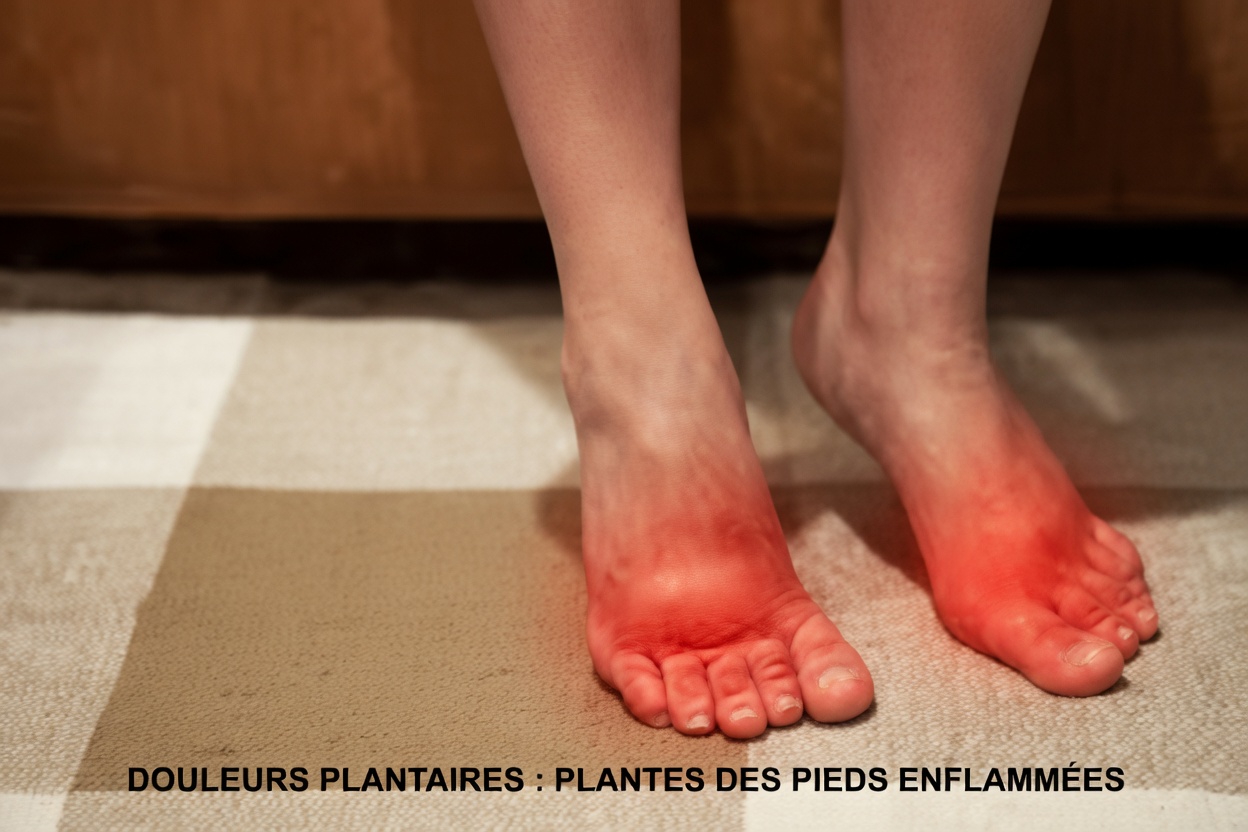 7 astuces du soir qui font dégonfler les pieds pendant la nuit