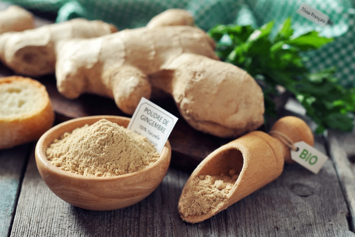 Le secret ancestral indien : clous de girofle + gingembre – le mélange simple qui pourrait accélérer la pousse des cheveux et lutter contre l’éclaircissement capillaire