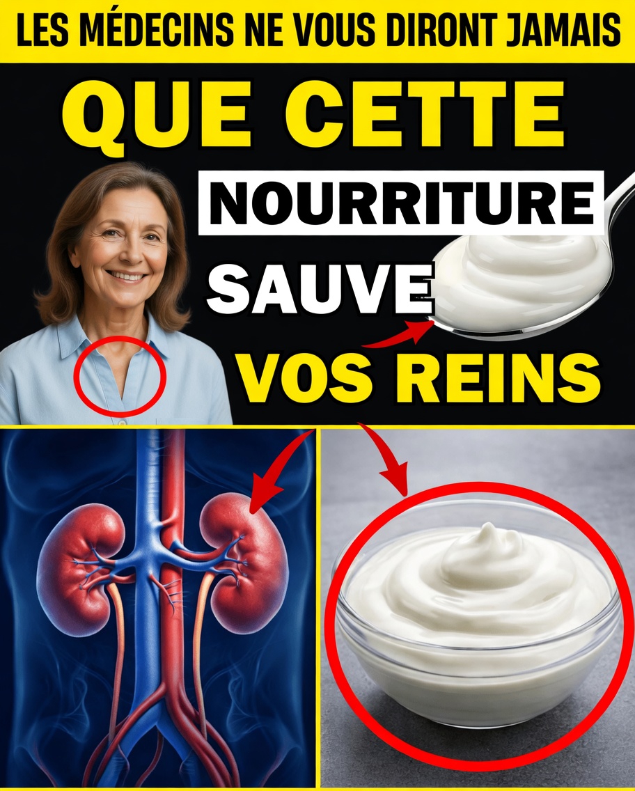 Les 4 meilleurs aliments à manger pour éliminer les toxines et réparer rapidement les reins