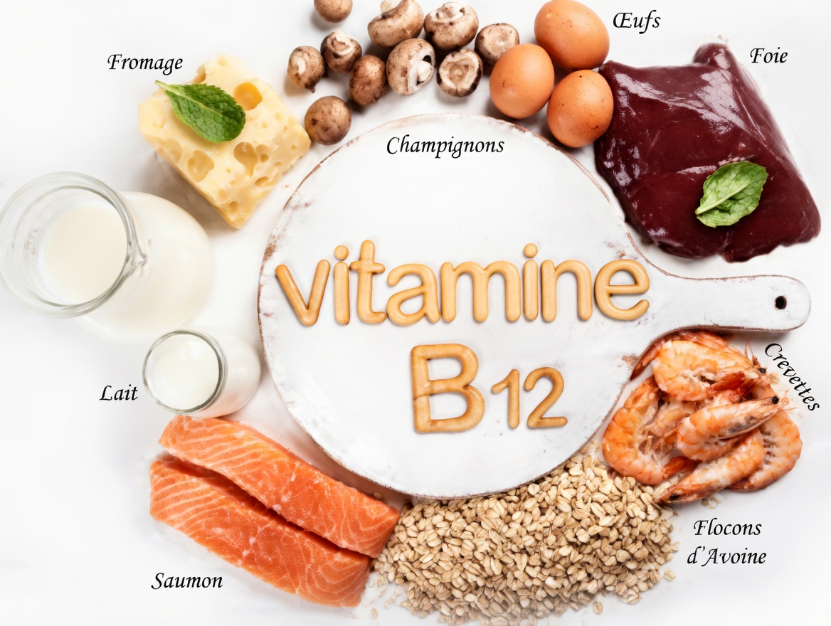 SENIORS : vous prenez la vitamine B12 de la MAUVAISE façon – 9 erreurs qui vous volent votre énergie et votre clarté (un médecin révèle)