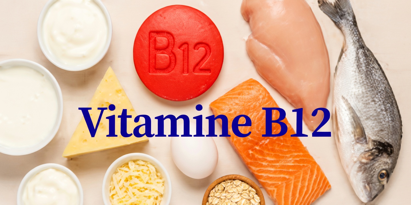 SENIORS : vous prenez la vitamine B12 de la MAUVAISE façon – 9 erreurs qui vous volent votre énergie et votre clarté (un médecin révèle)