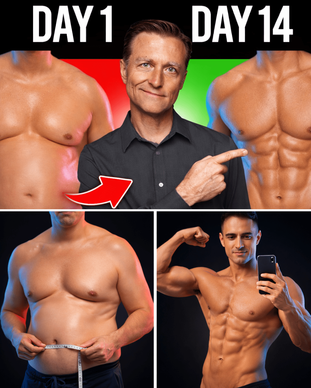 Plus de 50 ans ? Voici ce qui arrive à votre corps lorsque vous arrêtez le sucre pendant 14 jours – ce que la science suggère