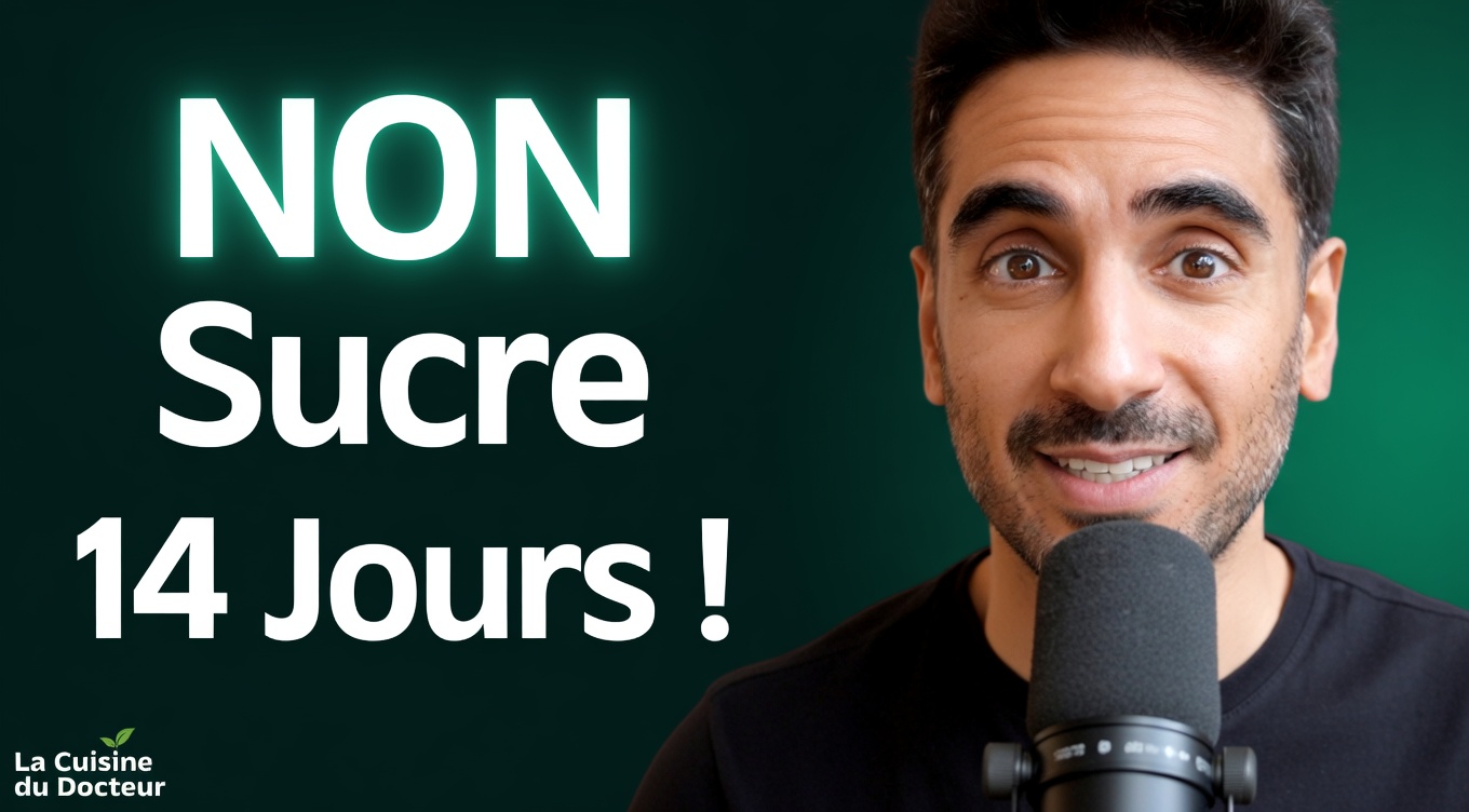 Plus de 50 ans ? Voici ce qui arrive à votre corps lorsque vous arrêtez le sucre pendant 14 jours – ce que la science suggère