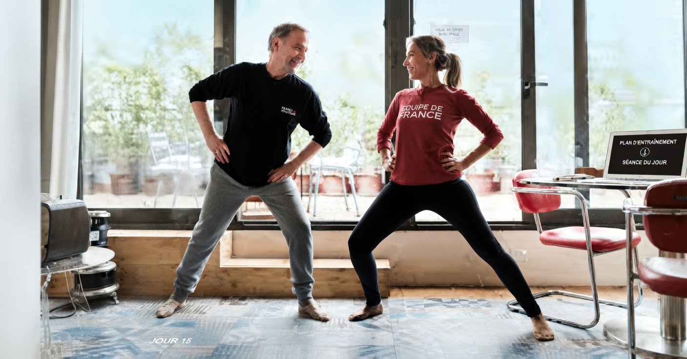 Mauvaise circulation dans les jambes ? Faites ce test de 30 secondes + 3 exercices rapides correctifs après 60 ans