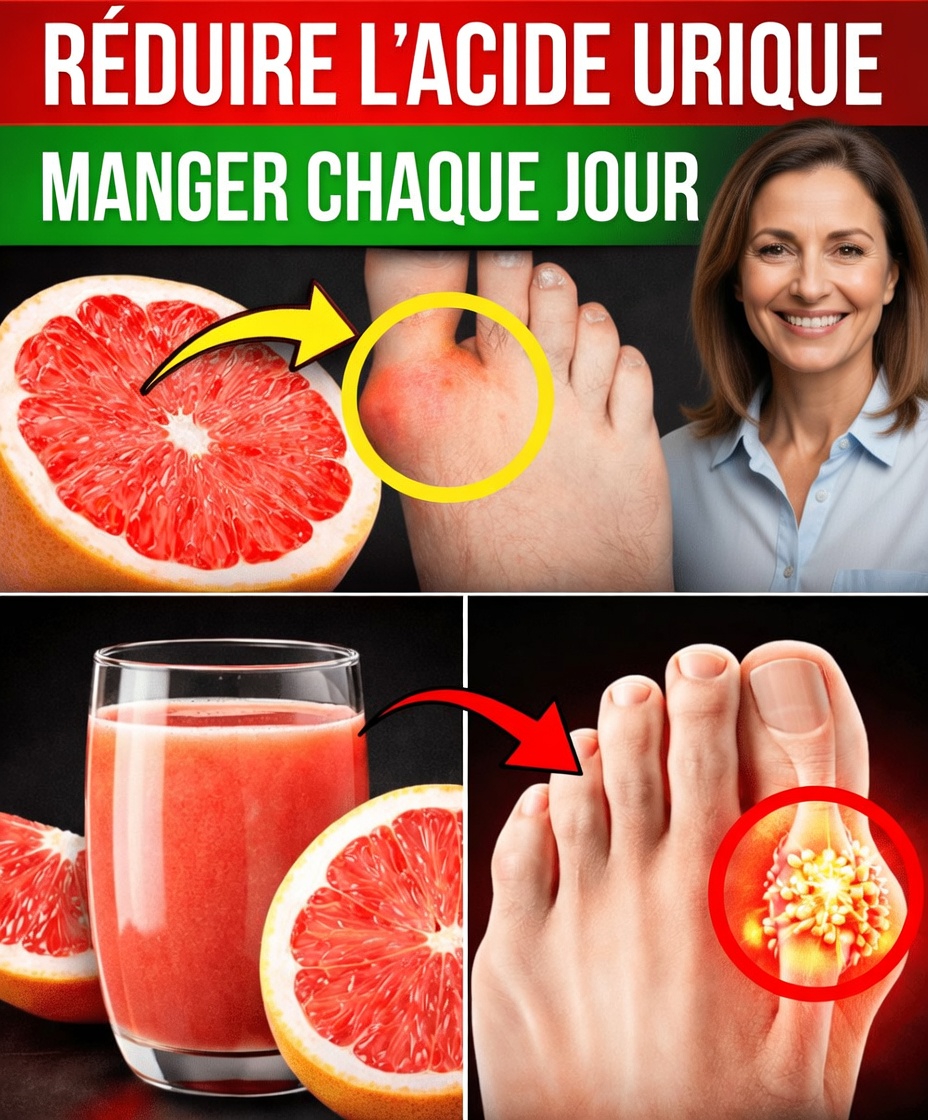 15 superaliments qui peuvent aider à maintenir un taux d’acide urique sain (explications d’un rhumatologue)