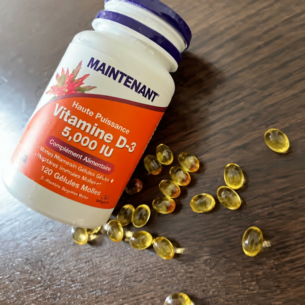 3 vitamines à prendre avant de dormir pour des jambes plus fortes après 60 ans