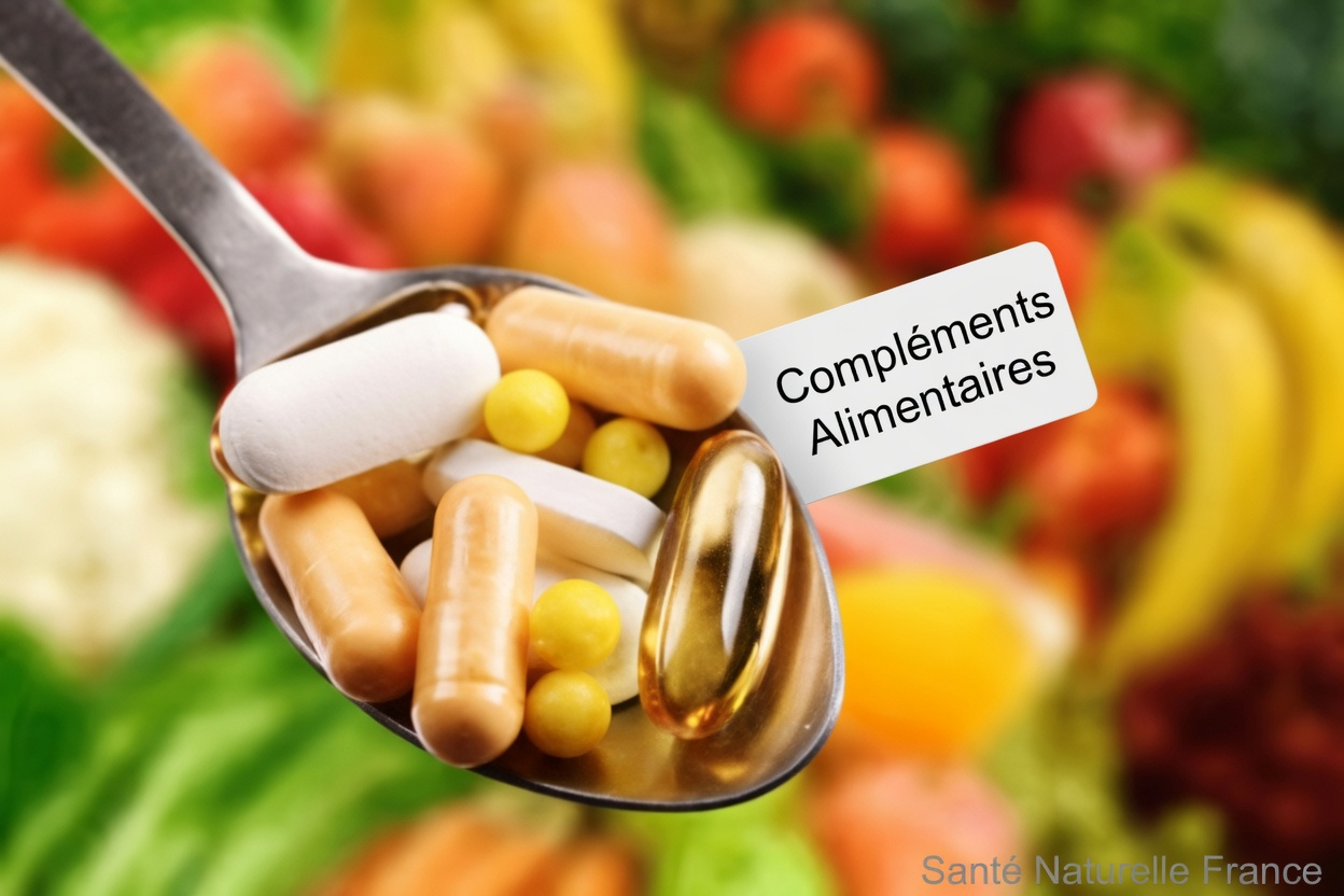 3 vitamines à prendre avant de dormir pour des jambes plus fortes après 60 ans